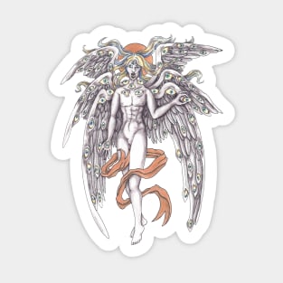 Seraphim Sticker